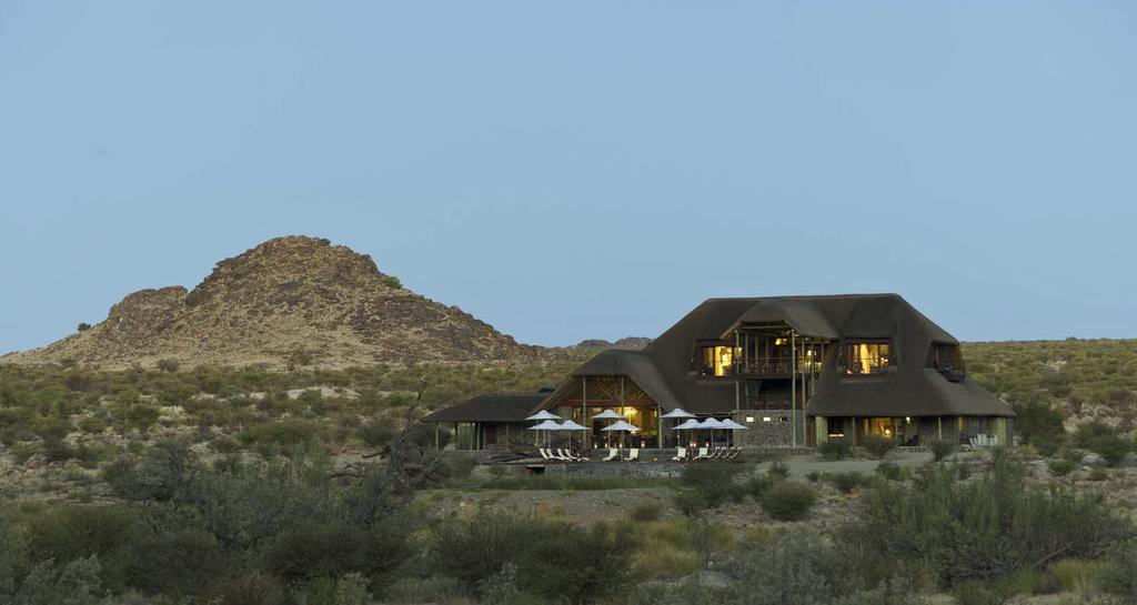 Tutwa Desert Lodge Augrabies Luaran gambar