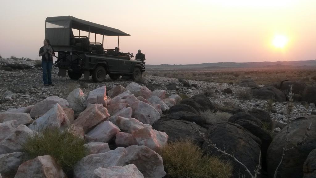 Tutwa Desert Lodge Augrabies Luaran gambar