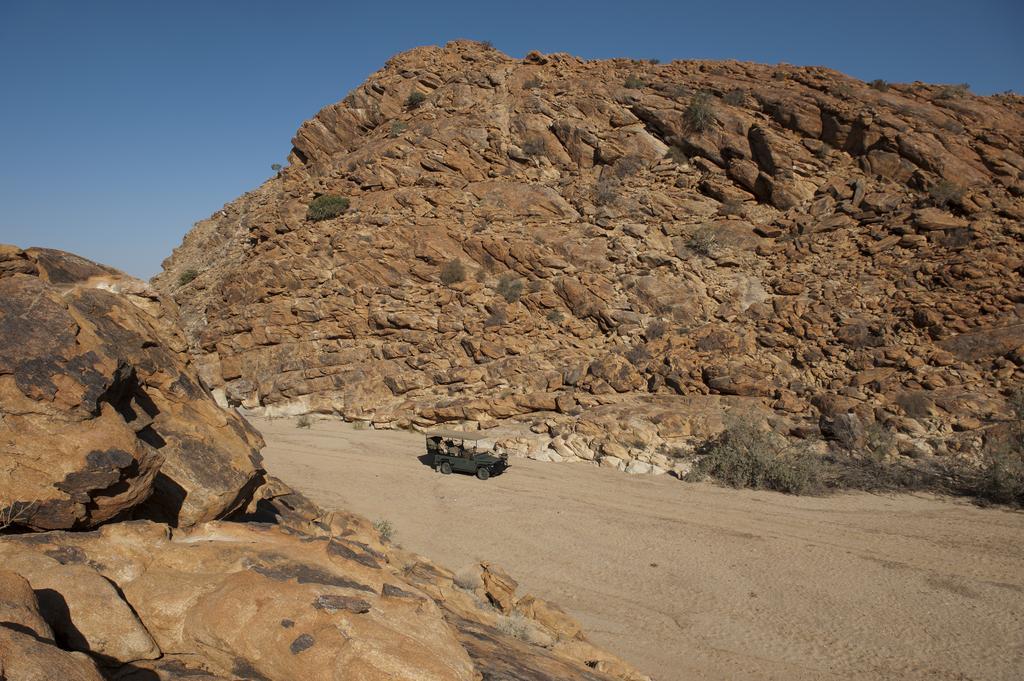 Tutwa Desert Lodge Augrabies Luaran gambar
