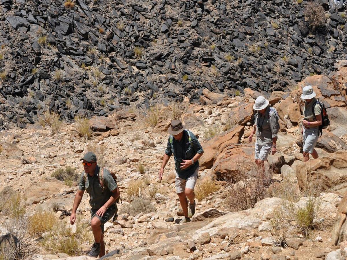 Tutwa Desert Lodge Augrabies Luaran gambar