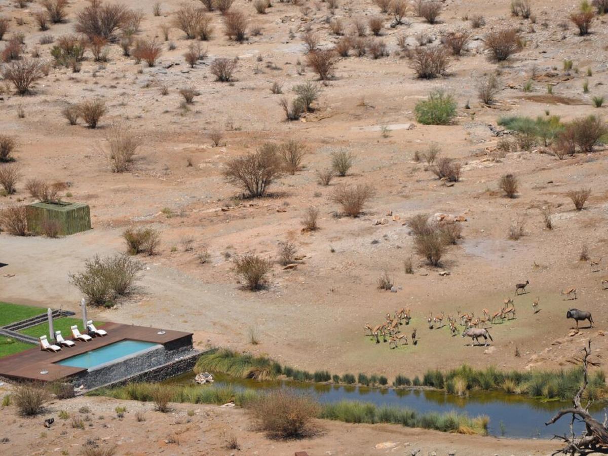 Tutwa Desert Lodge Augrabies Luaran gambar