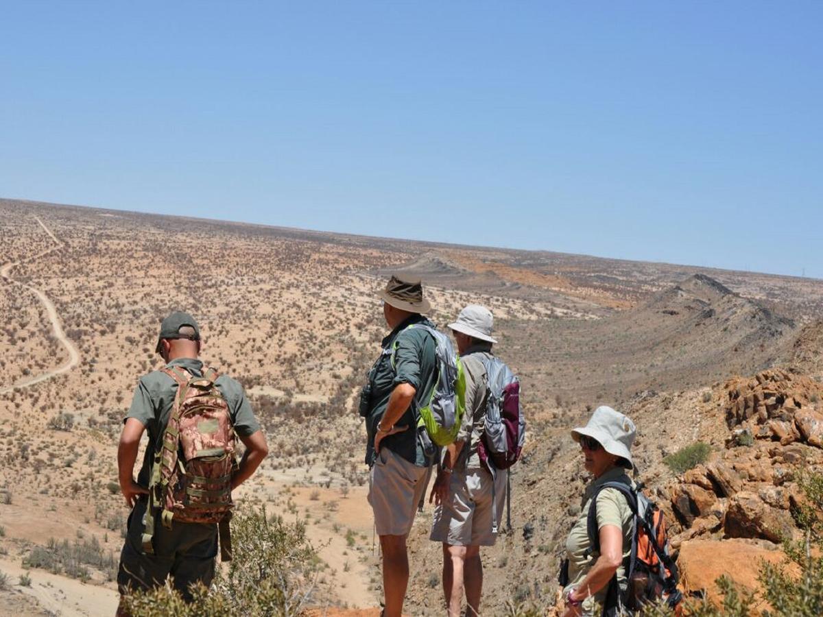 Tutwa Desert Lodge Augrabies Luaran gambar