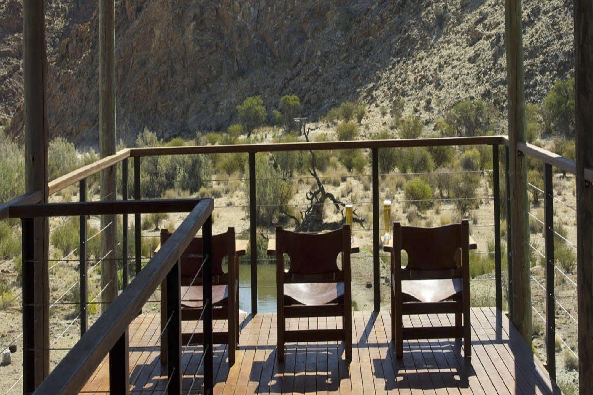 Tutwa Desert Lodge Augrabies Luaran gambar