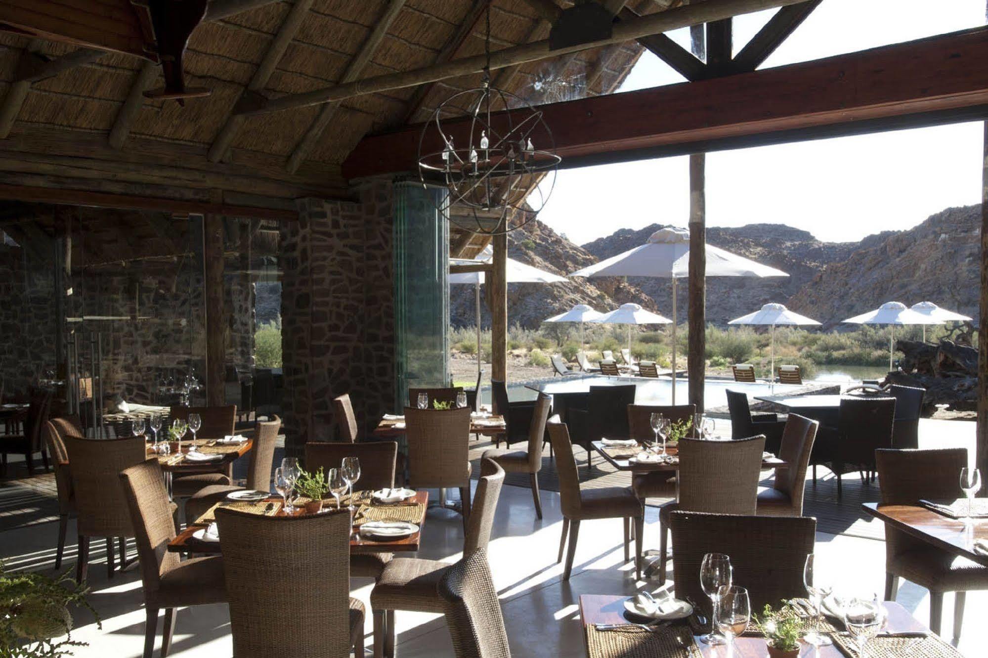 Tutwa Desert Lodge Augrabies Luaran gambar