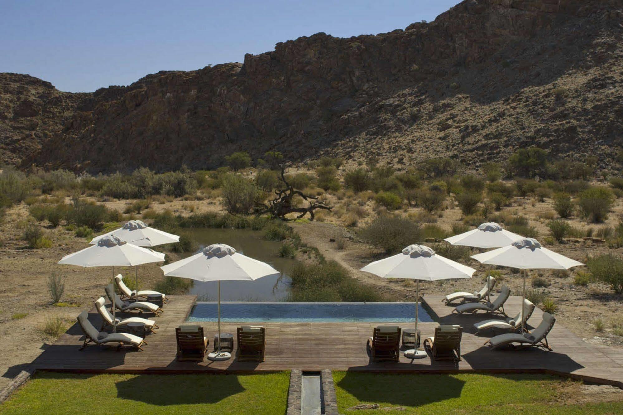 Tutwa Desert Lodge Augrabies Luaran gambar