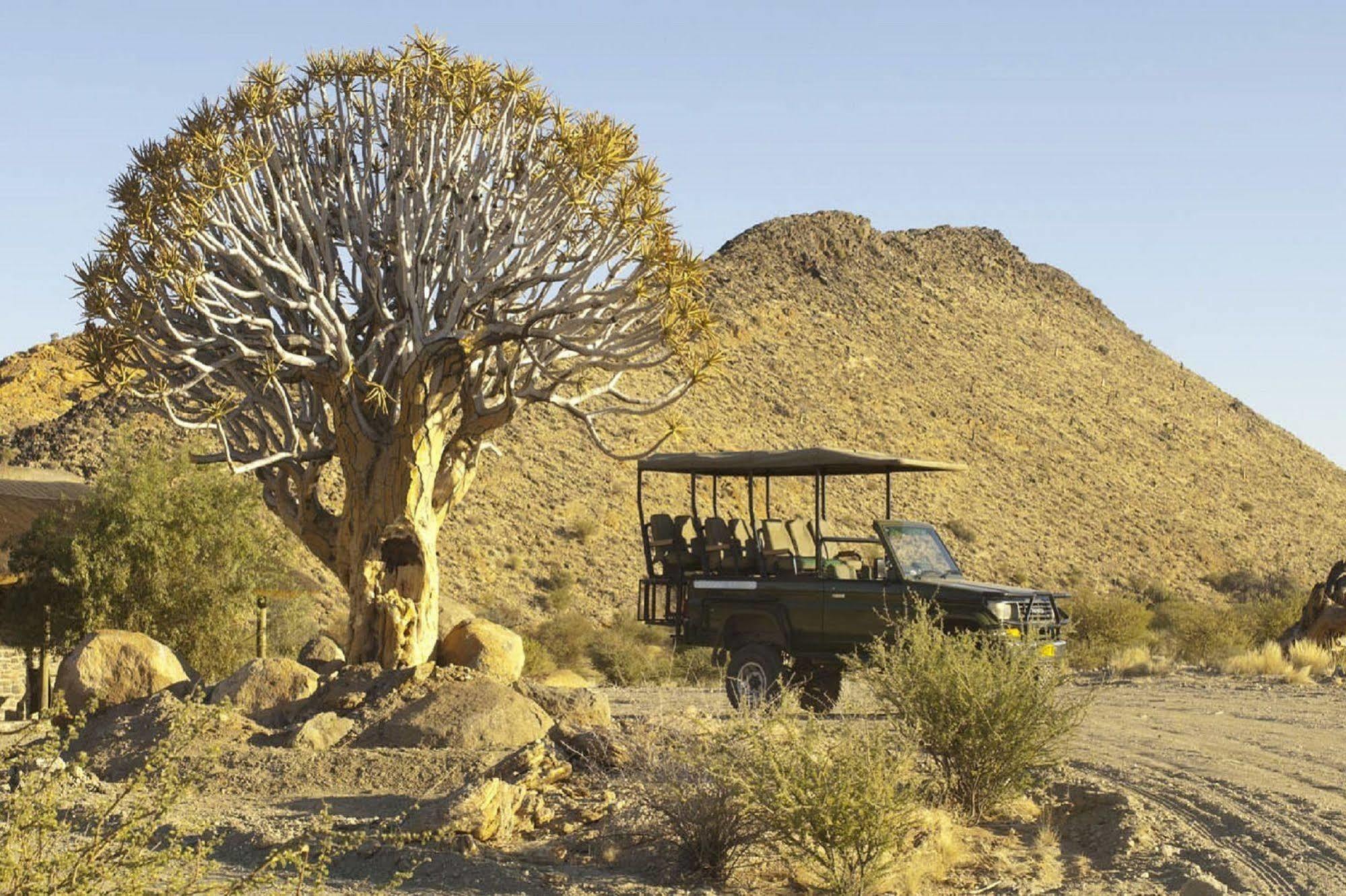 Tutwa Desert Lodge Augrabies Luaran gambar