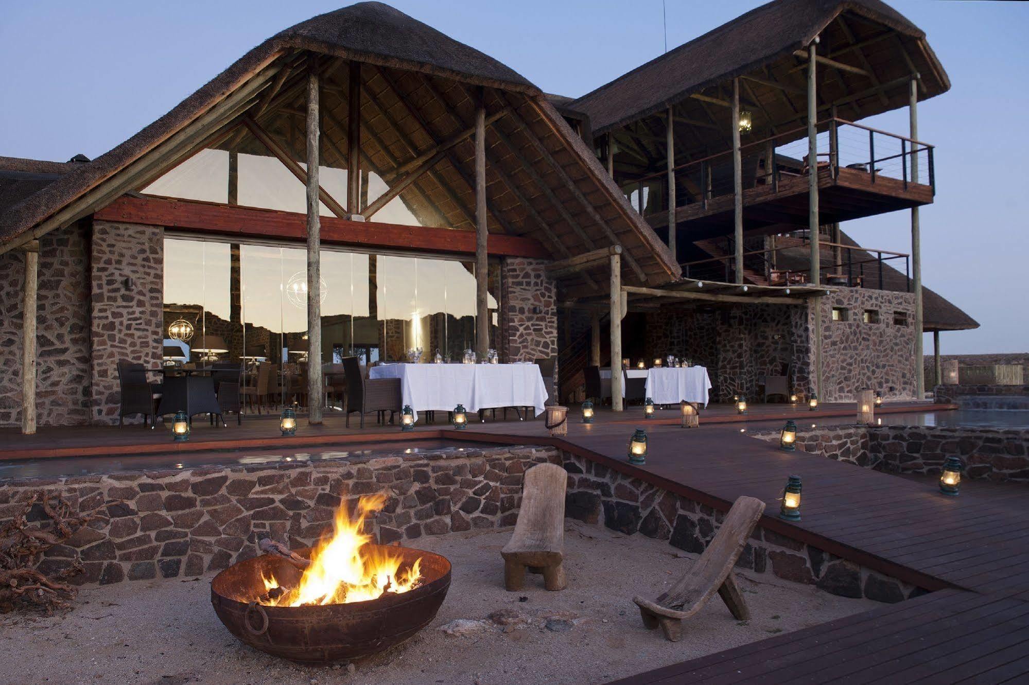 Tutwa Desert Lodge Augrabies Luaran gambar