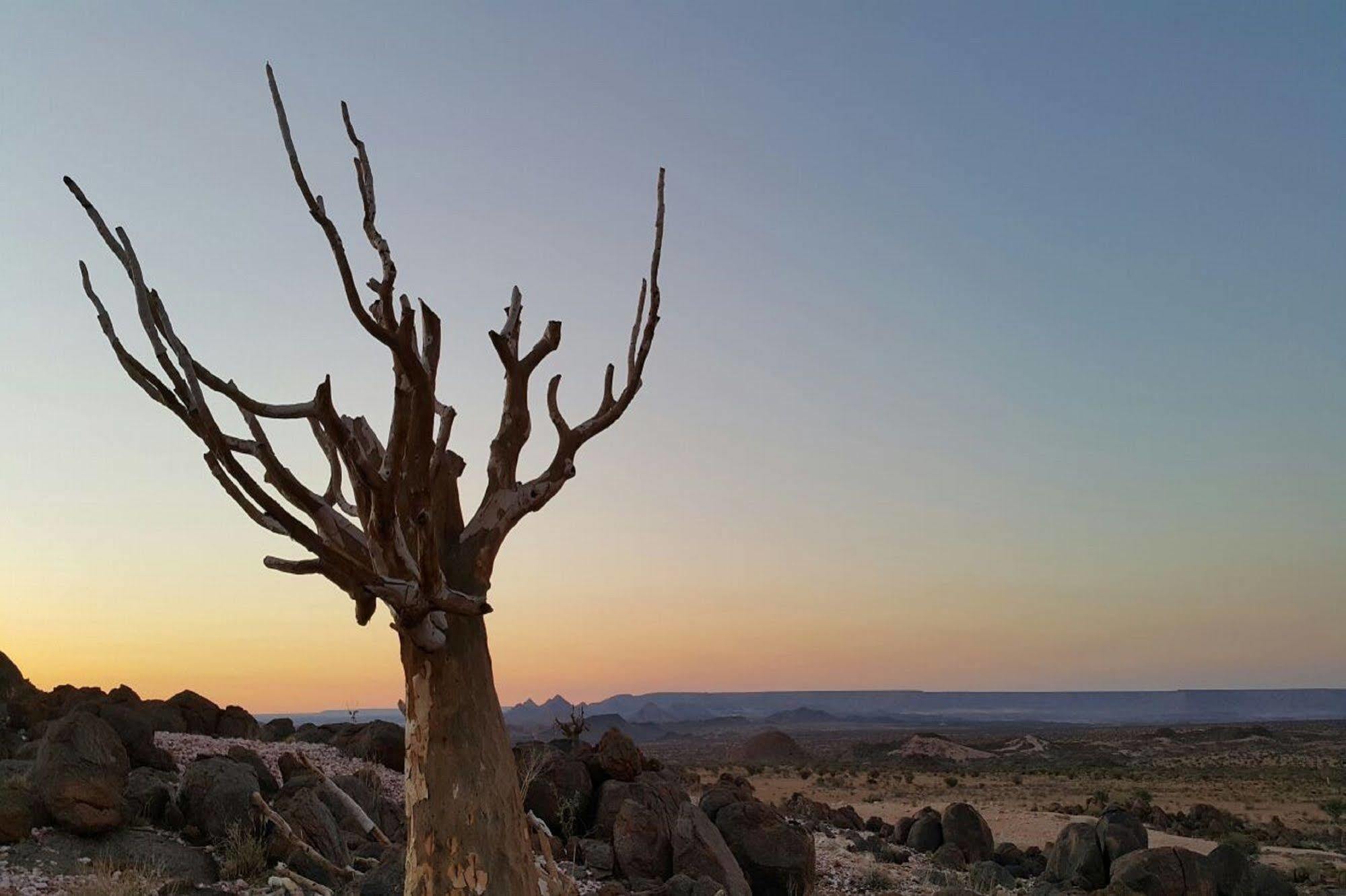 Tutwa Desert Lodge Augrabies Luaran gambar