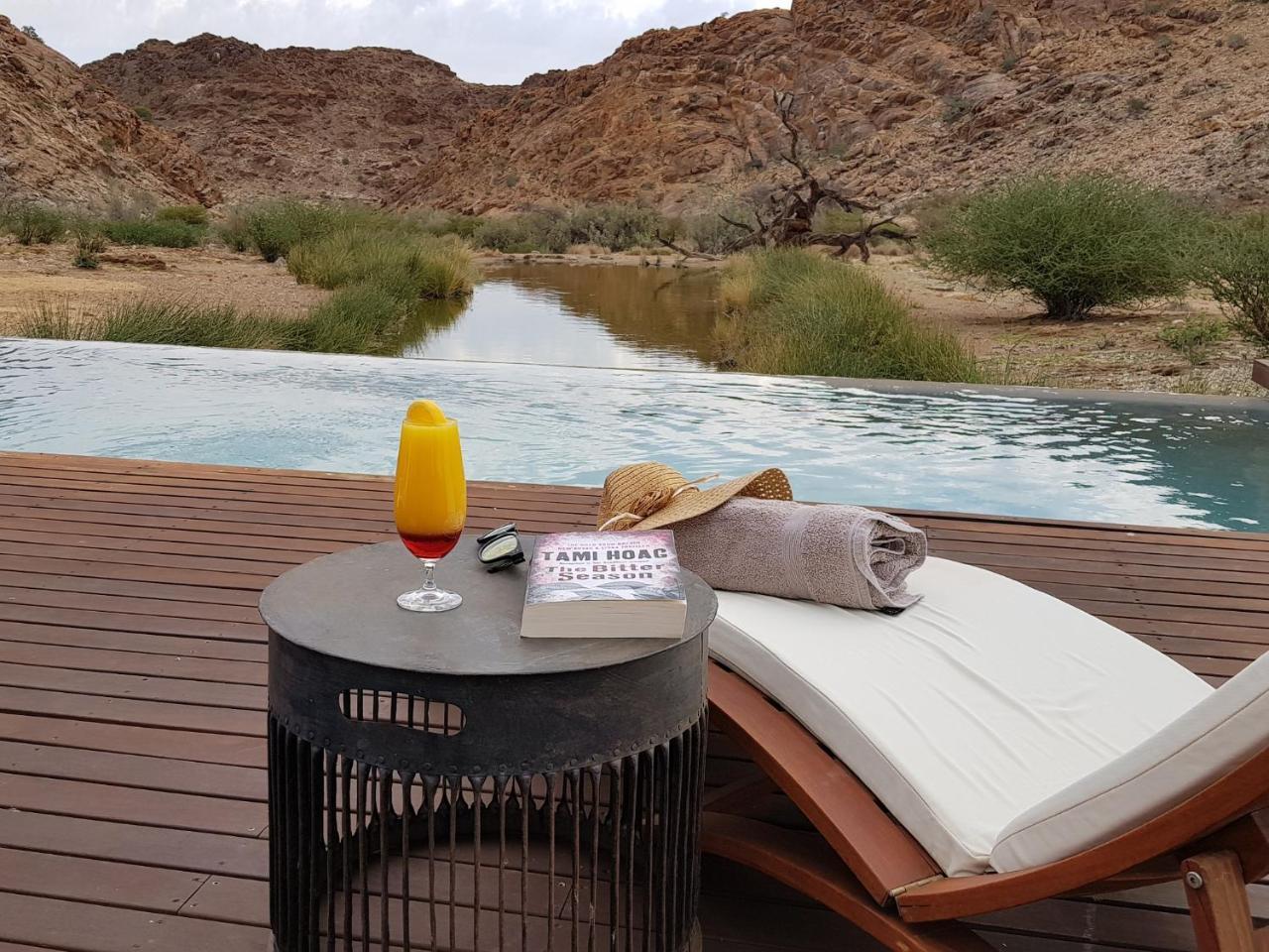 Tutwa Desert Lodge Augrabies Luaran gambar