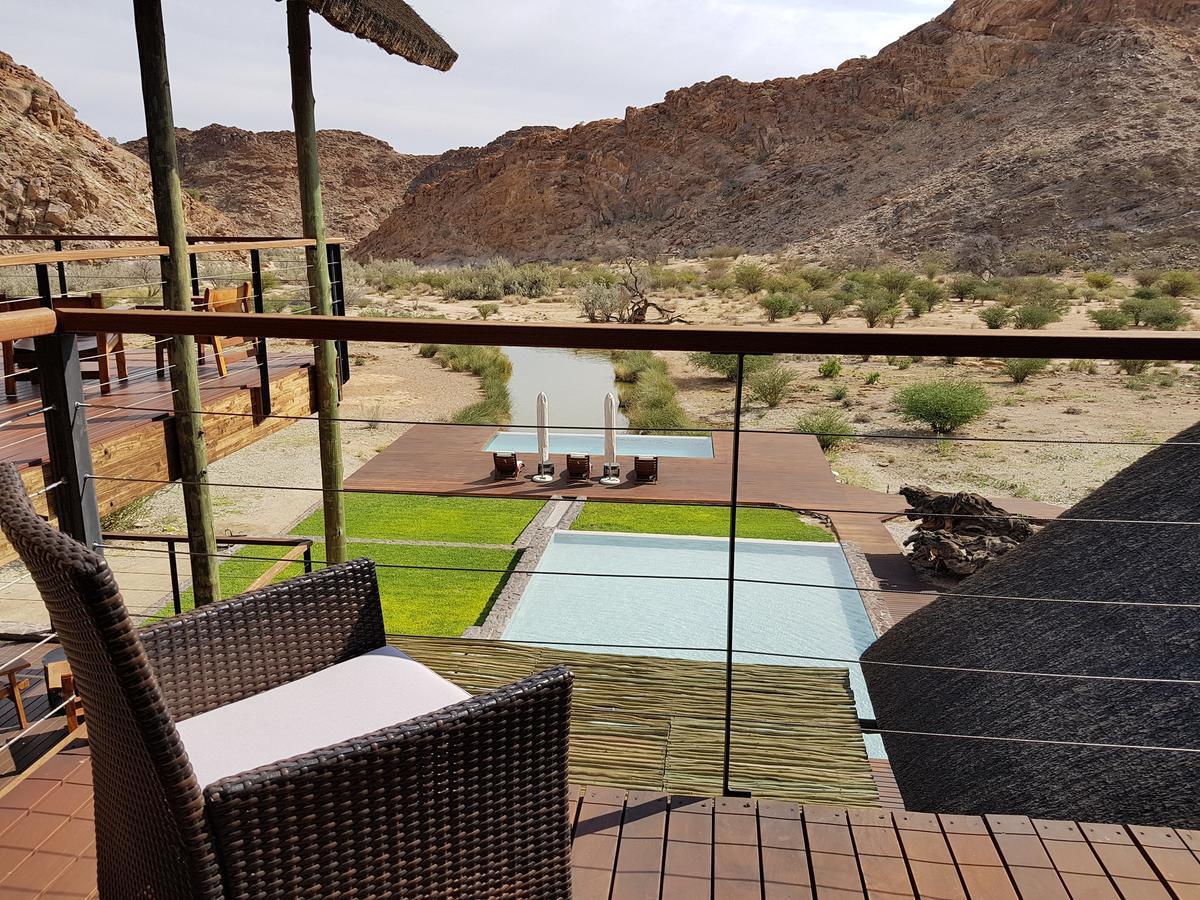 Tutwa Desert Lodge Augrabies Luaran gambar