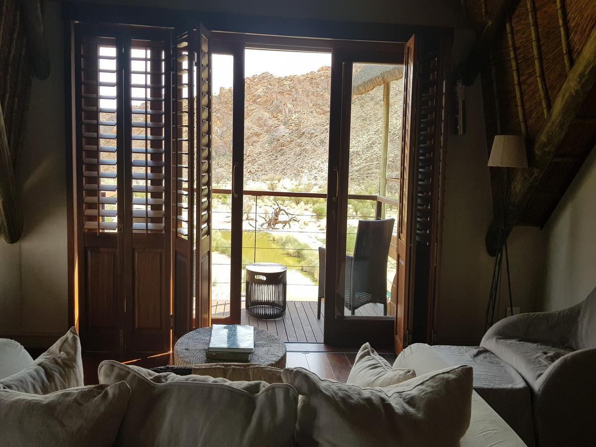 Tutwa Desert Lodge Augrabies Luaran gambar