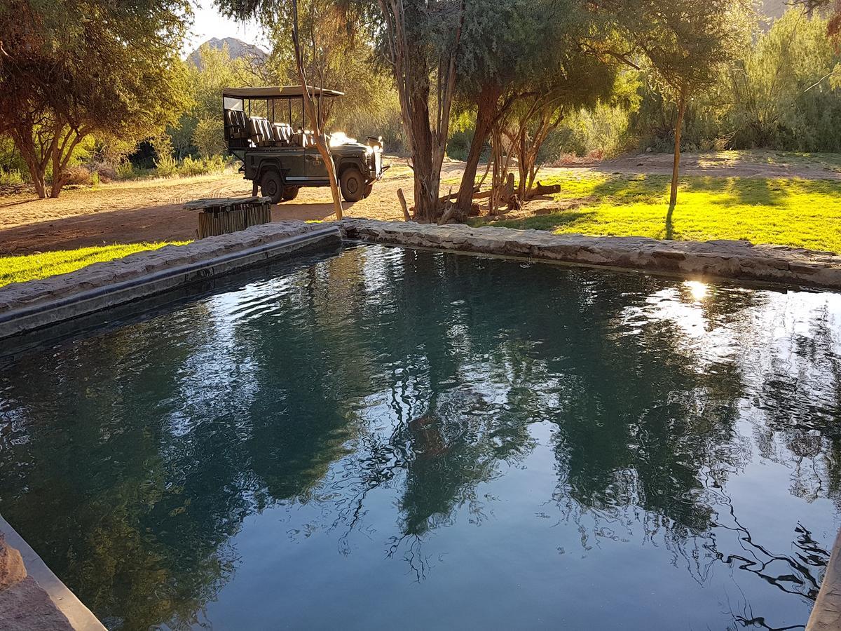 Tutwa Desert Lodge Augrabies Luaran gambar