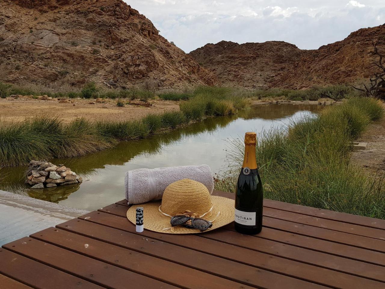 Tutwa Desert Lodge Augrabies Luaran gambar